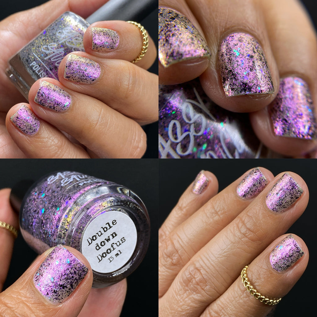 Sassy Sauce Polish | Double down Doofus