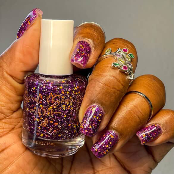 Sweet & Sour Lacquer | Break the Binary