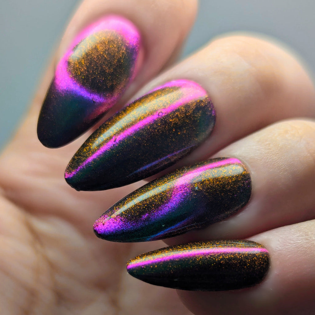 Sassy Sauce Polish | Twisted Shifter