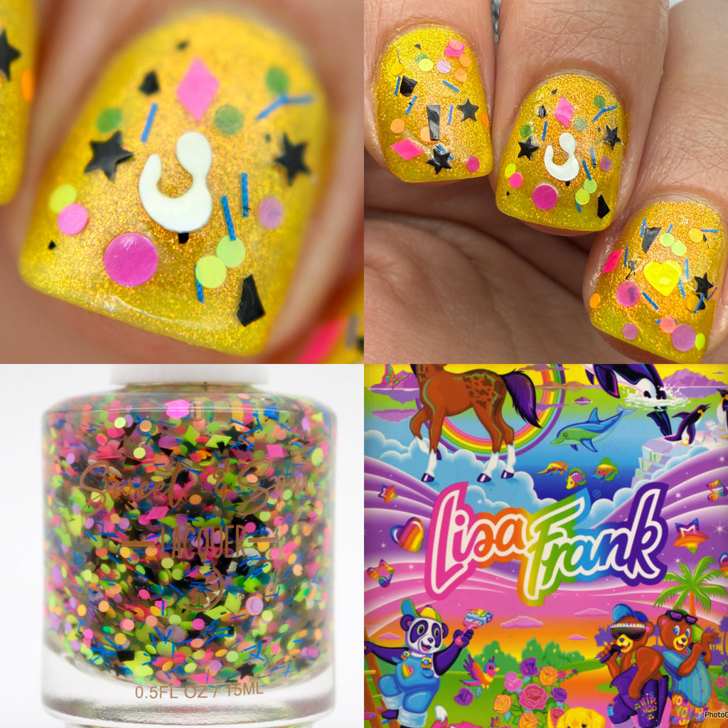 Sweet & Sour Lacquer | Special Stationary