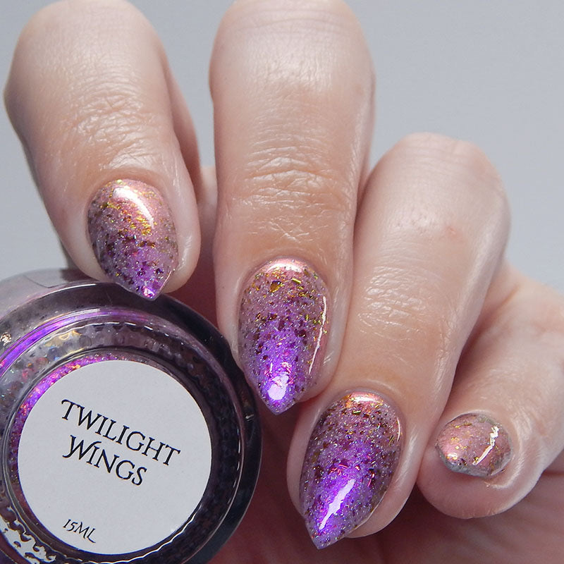 Monarch Lacquer | Twilight Wings