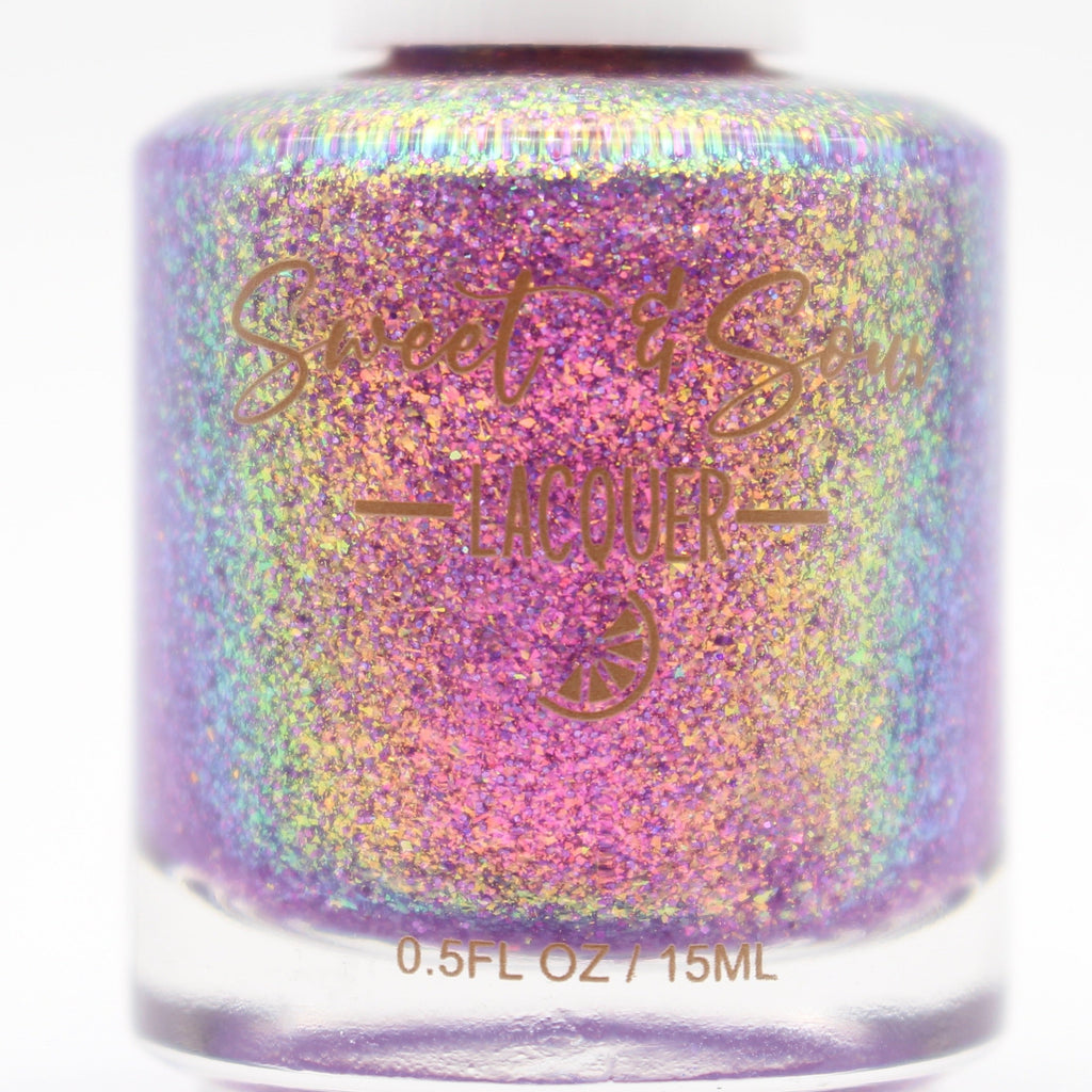 Sweet & Sour Lacquer | 10/10