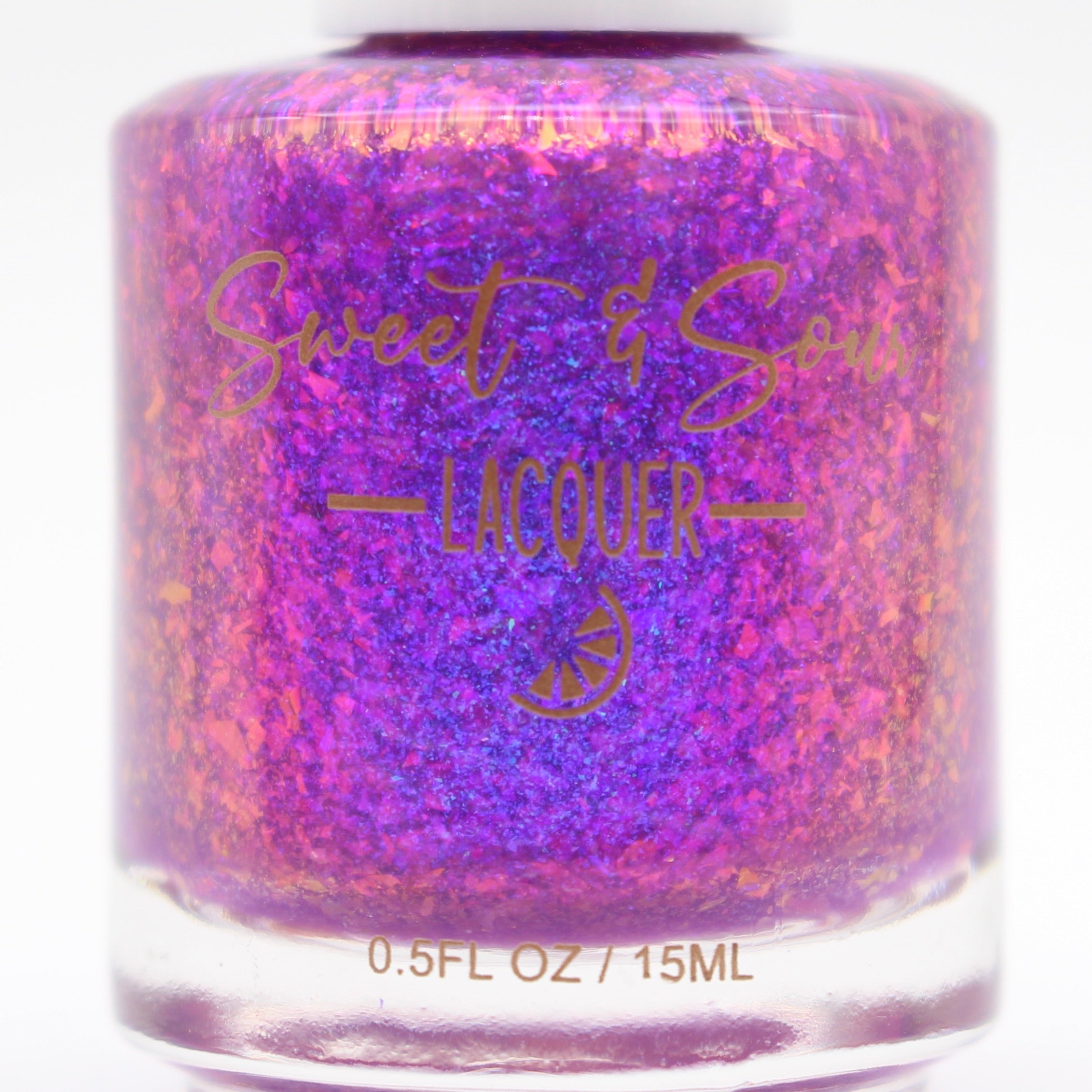 Sweet & Sour Lacquer | Still Sparkling