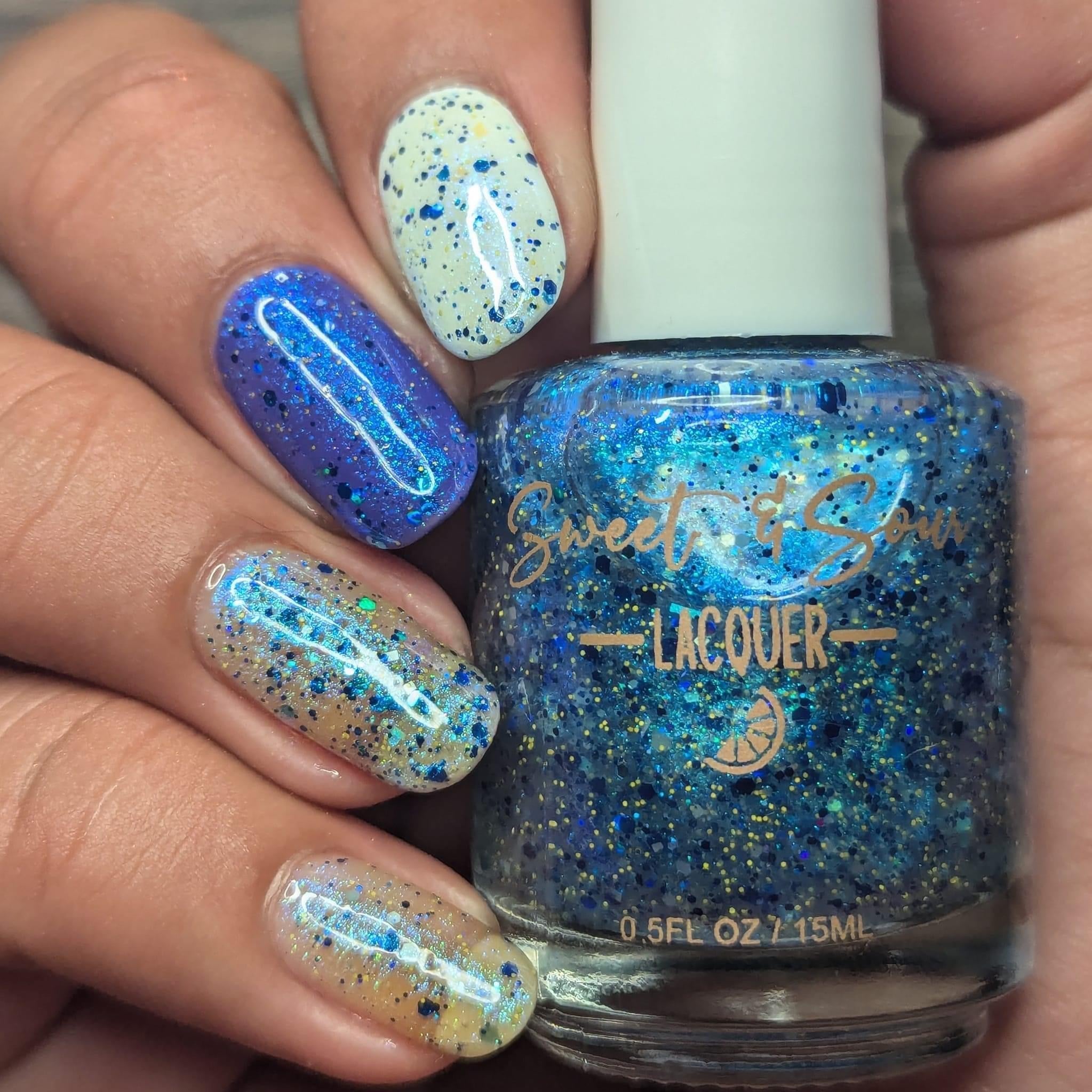 Sweet & Sour Lacquer | The Bud