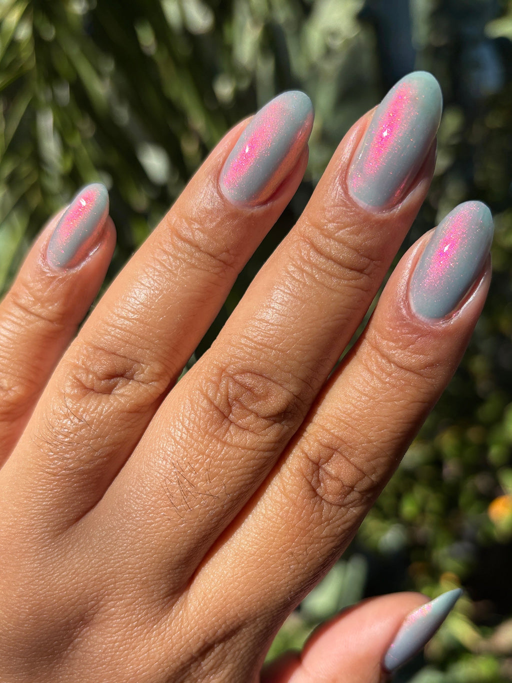 Haunted Polish | CRYSTAL FANG