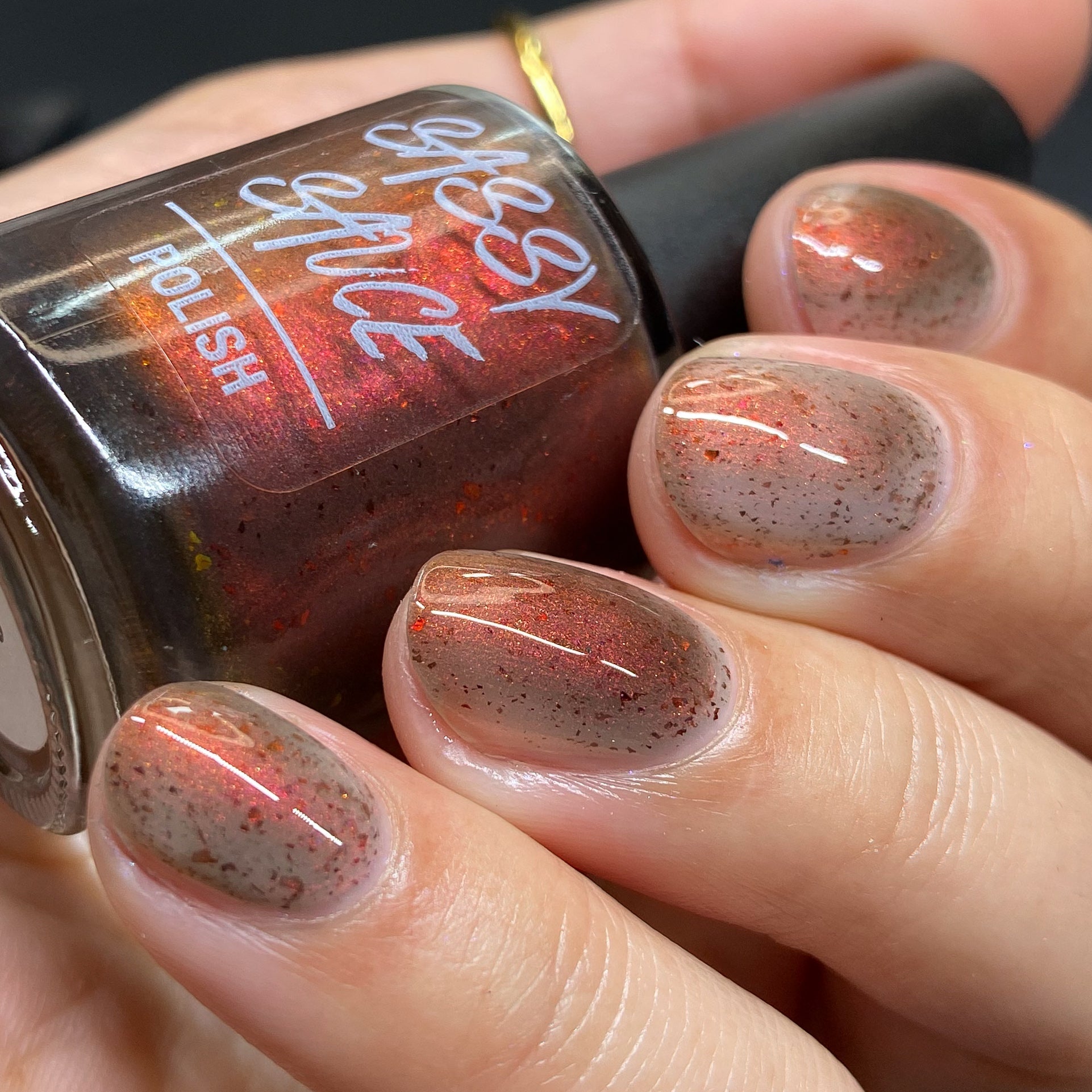 Sassy Sauce Polish | Baddie