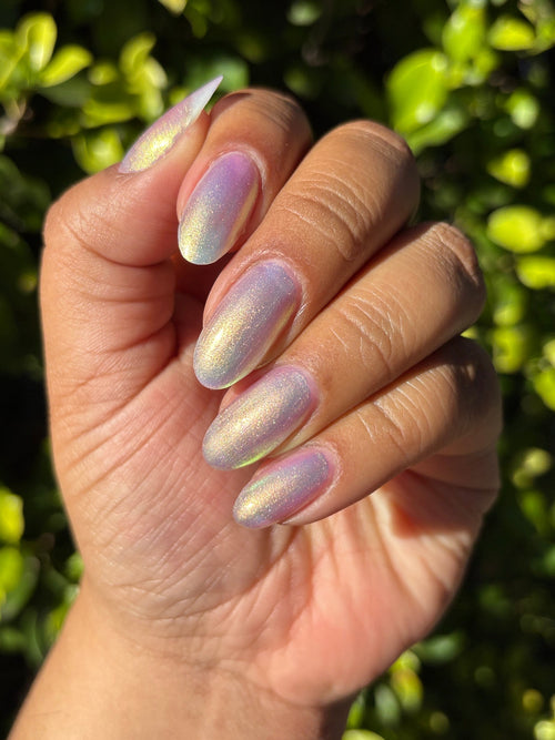 Haunted Polish | GHOSTLACE