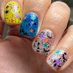 Sweet & Sour Lacquer | Starry Night 2.0
