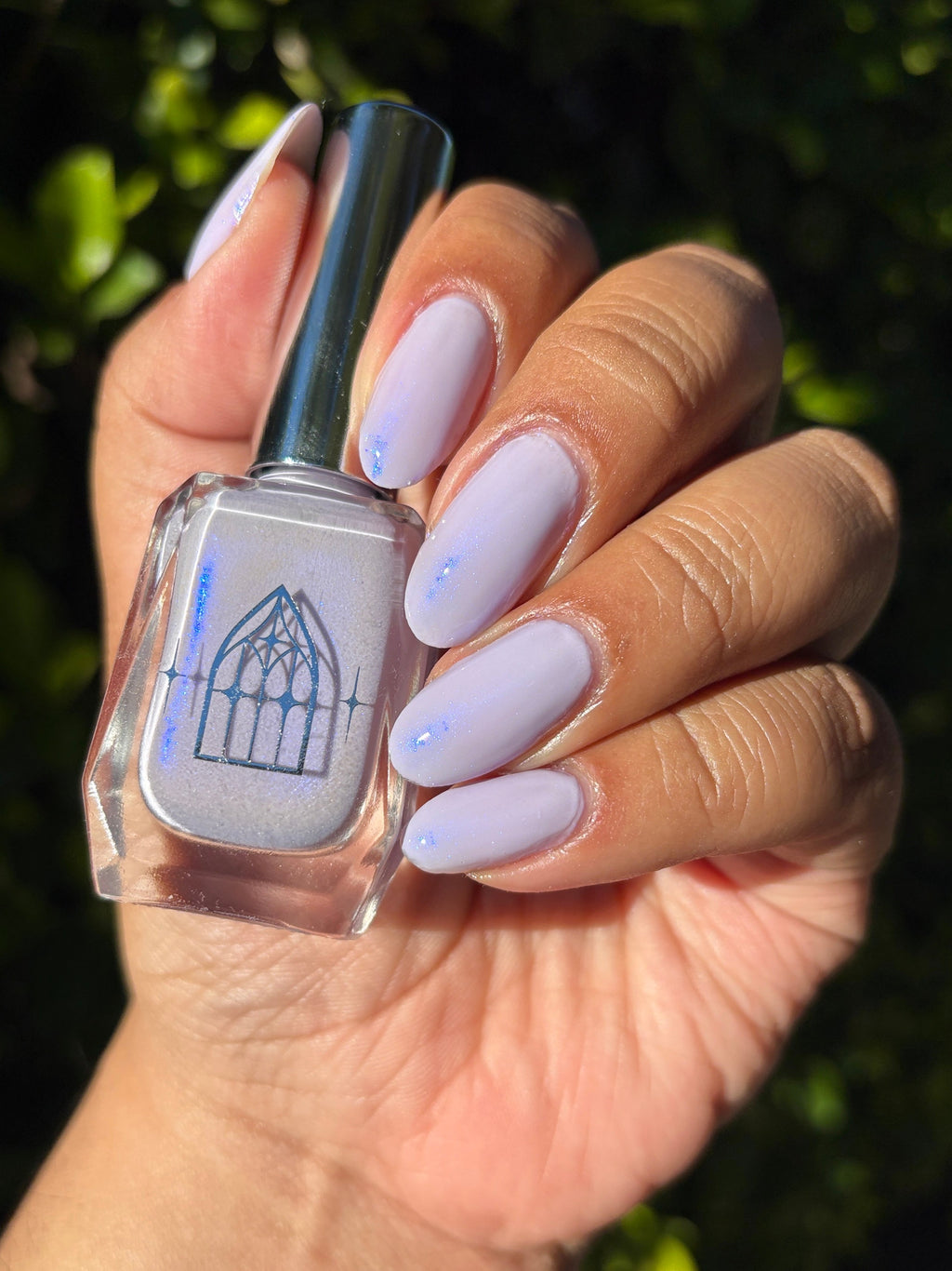 Haunted Polish | MOONSPUN