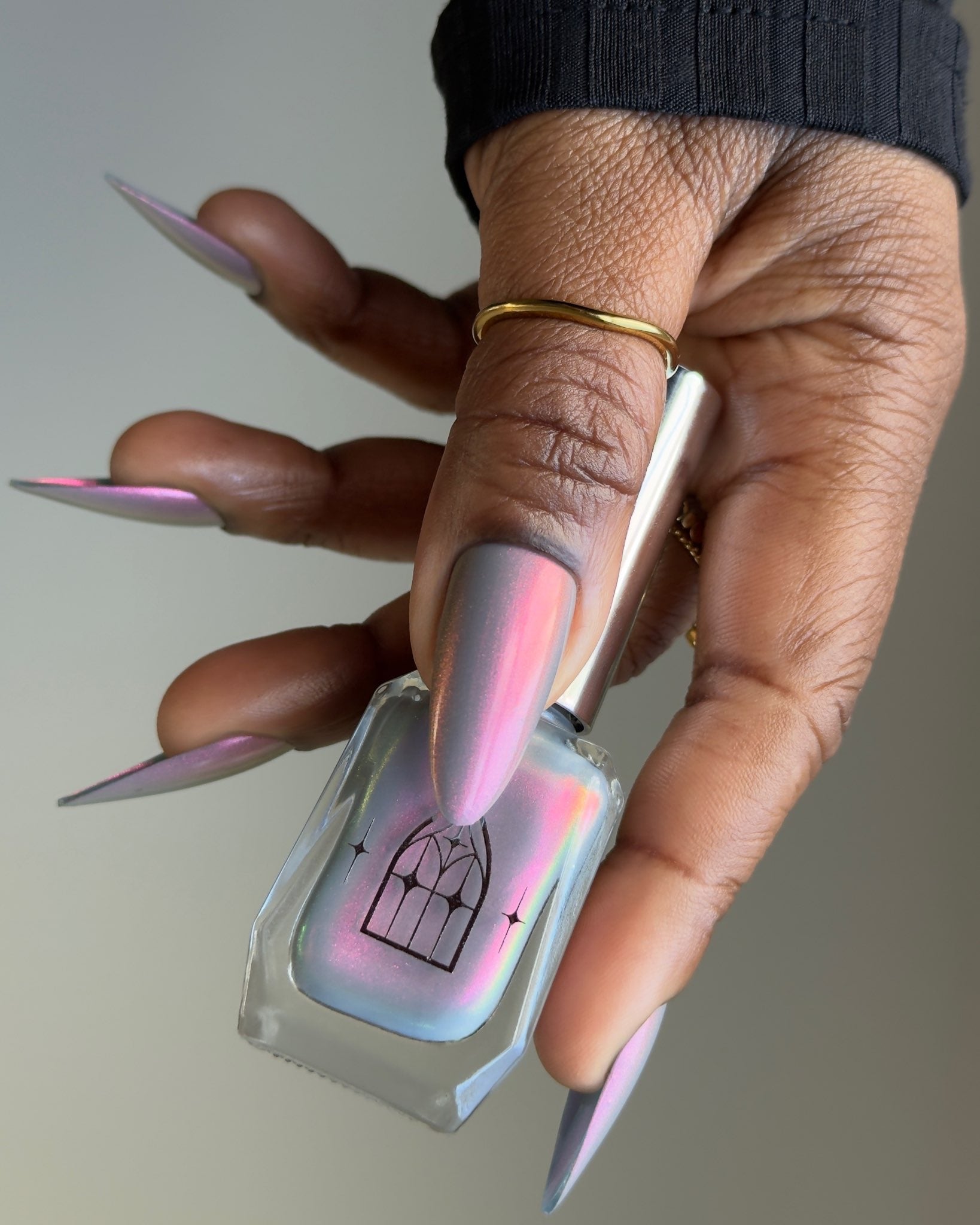 Haunted Polish | CRYSTAL FANG