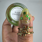 Sweet & Sour Lacquer | Keef Confetti
