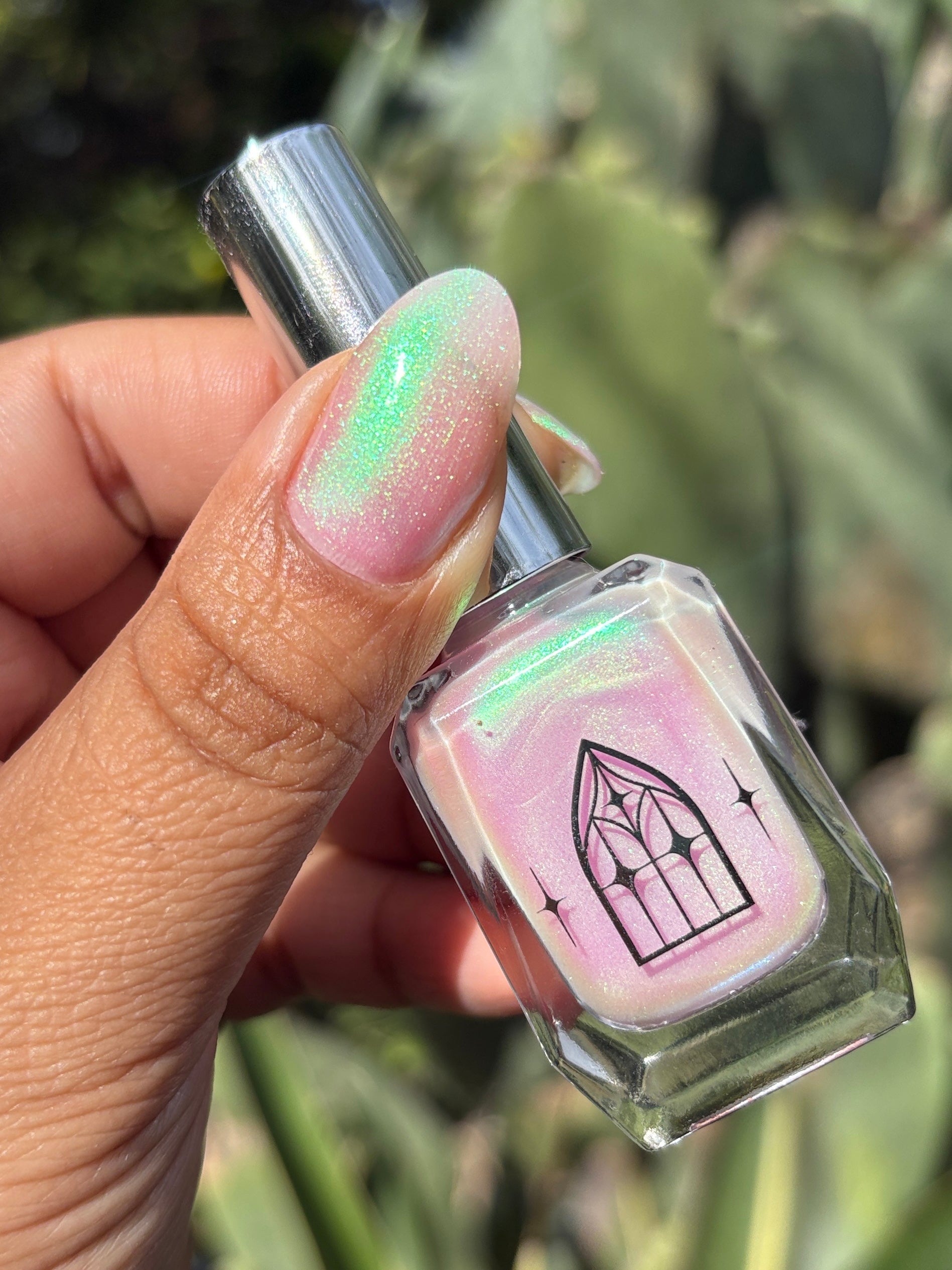 Haunted Polish | STAR STRAND