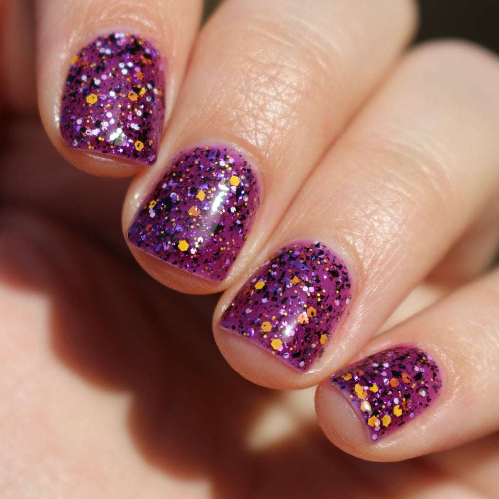 Sweet & Sour Lacquer | Break the Binary