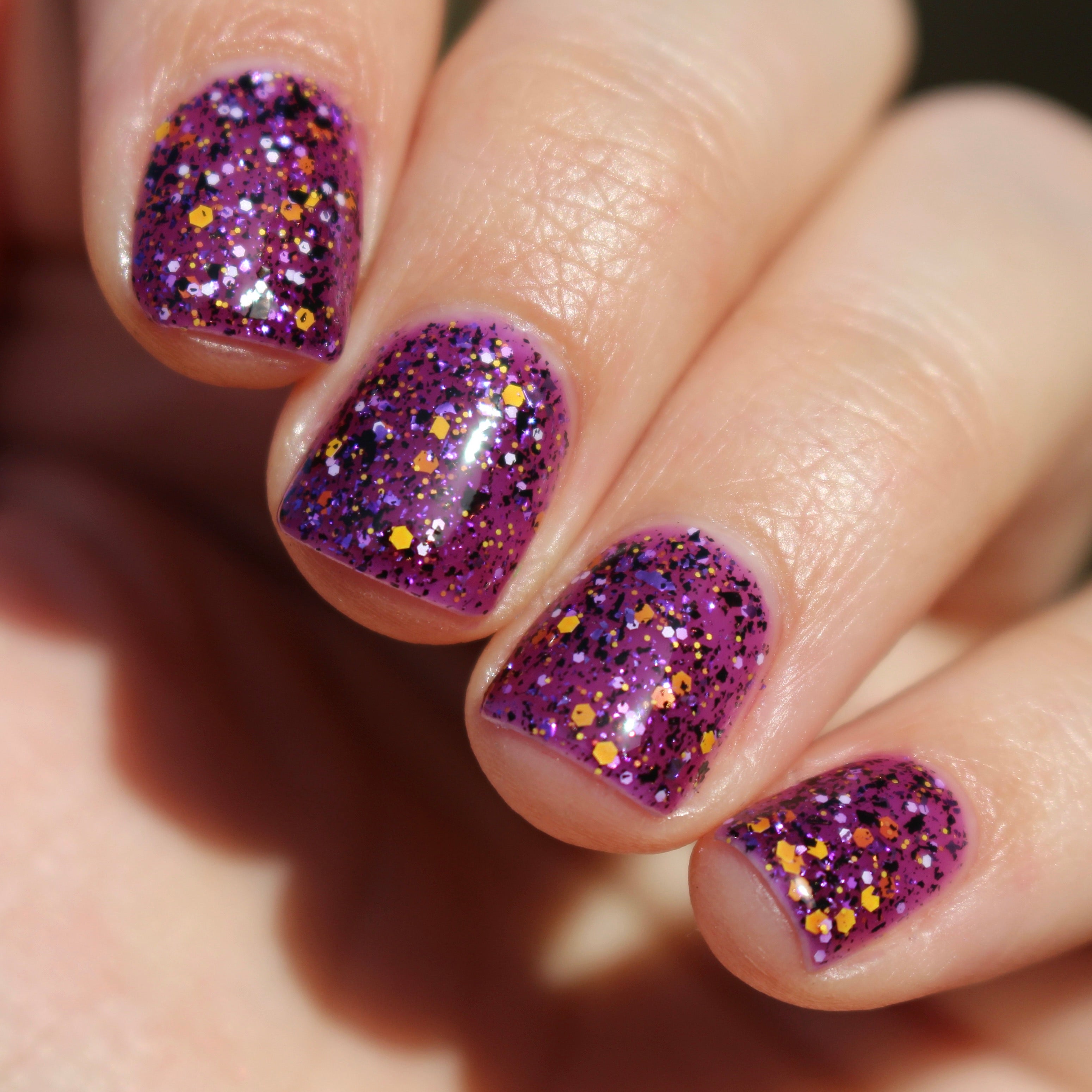 Sweet & Sour Lacquer | Break the Binary