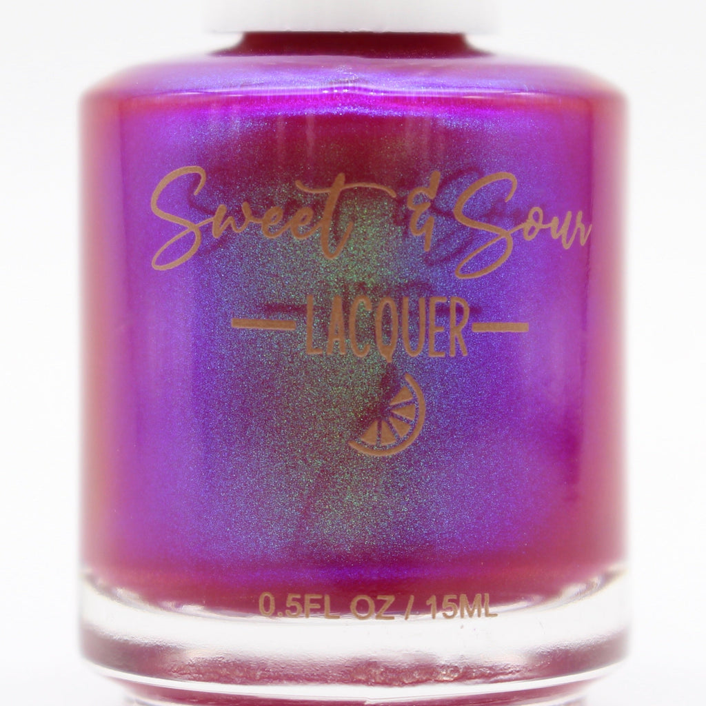 Sweet & Sour Lacquer | Party Like It’s 2015