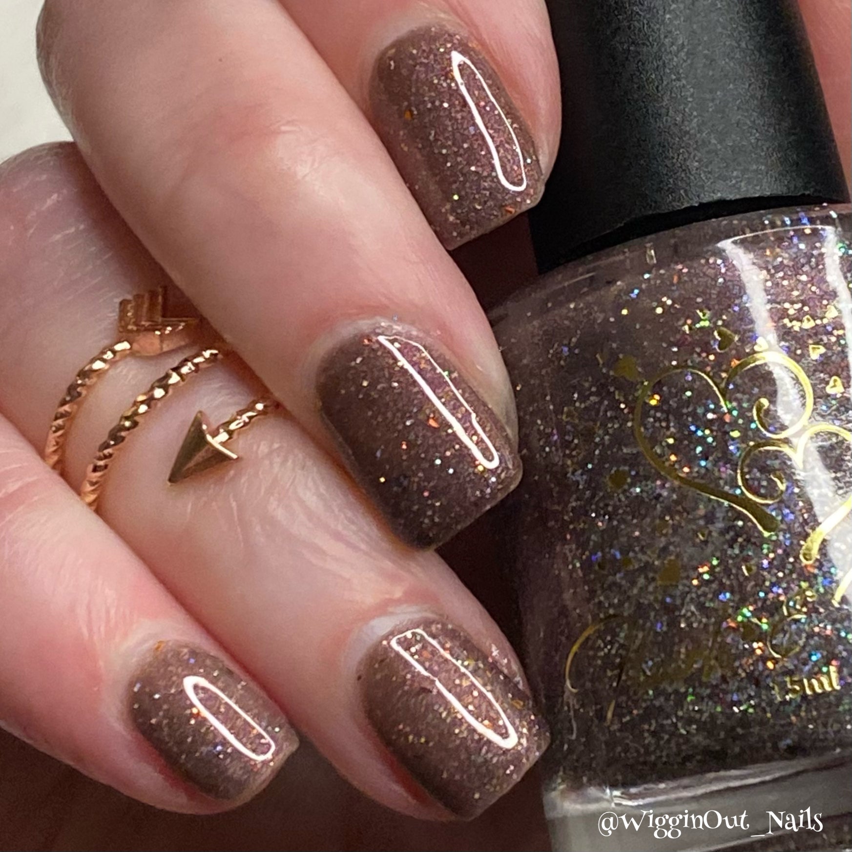 Hearts & Promises | Fall Inspired quad