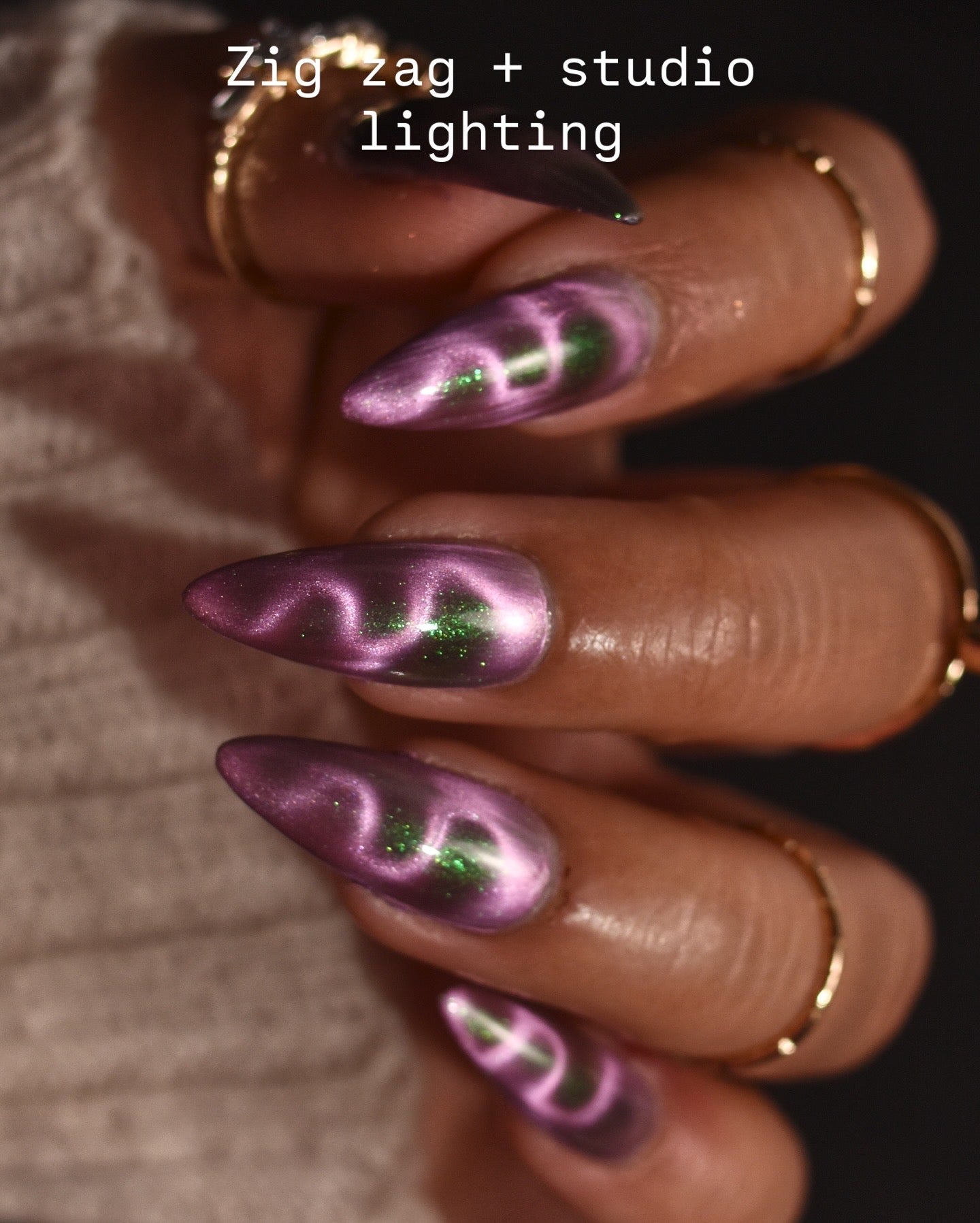 Haunted Polish | VENOM ROSE