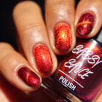 Sassy Sauce Polish | Red Carpet ready