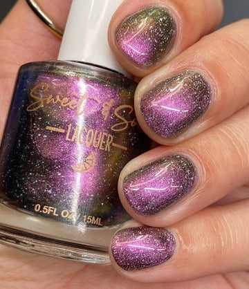 Sweet & Sour Lacquer | Hallucination