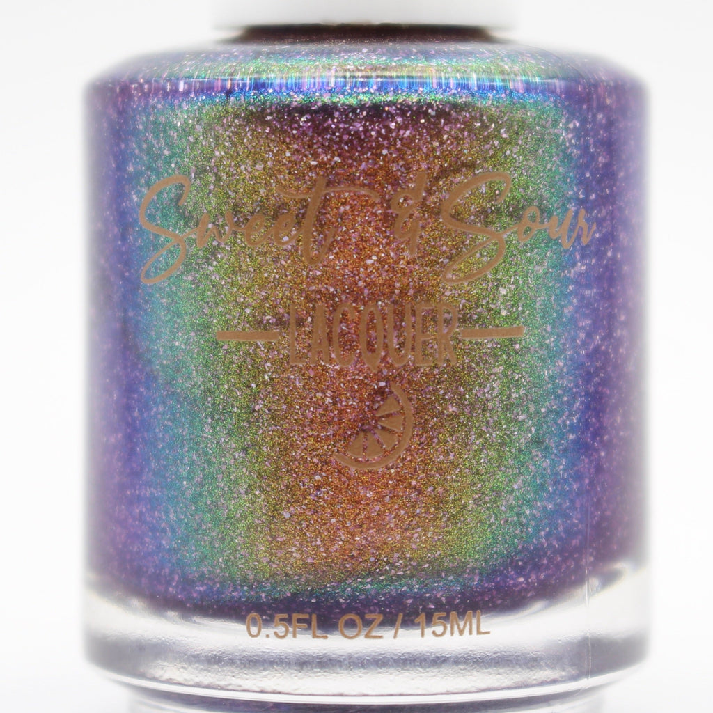 Sweet & Sour Lacquer | Gold Coast
