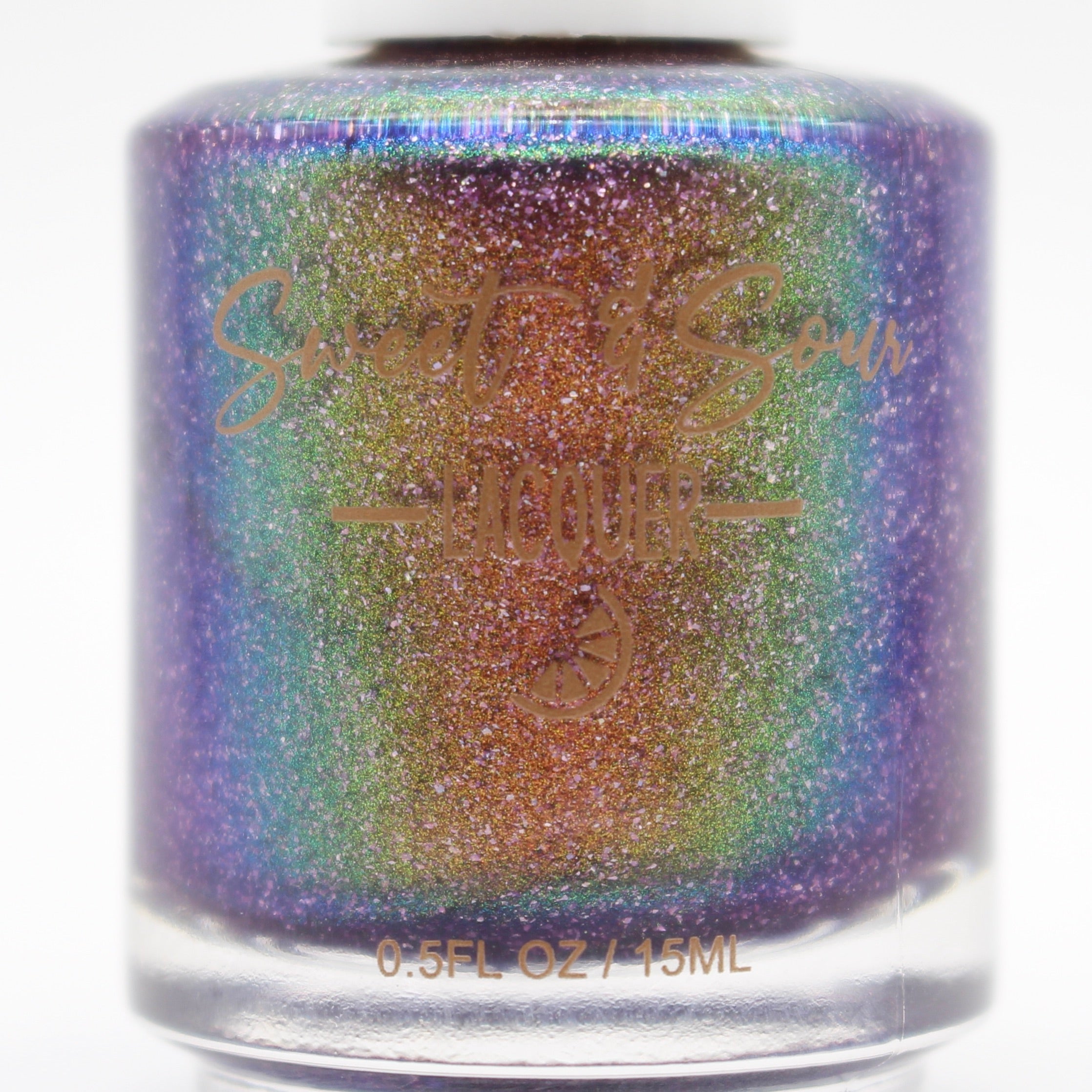 Sweet & Sour Lacquer | Gold Coast