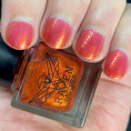 Raven Lacquer | What in carnation?!