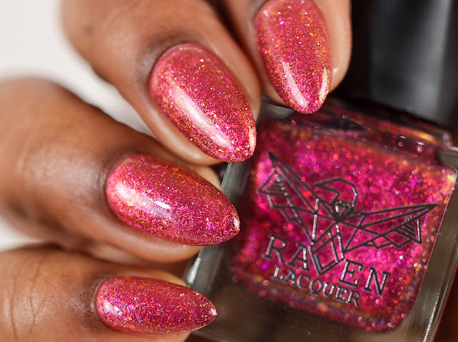 Raven Lacquer | Petal Prism