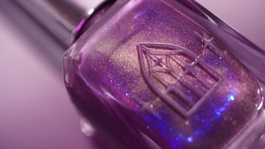 Haunted Polish | BY THE MOONLIGHT
