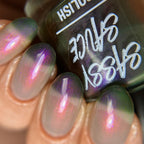 Sassy Sauce Polish | Per se