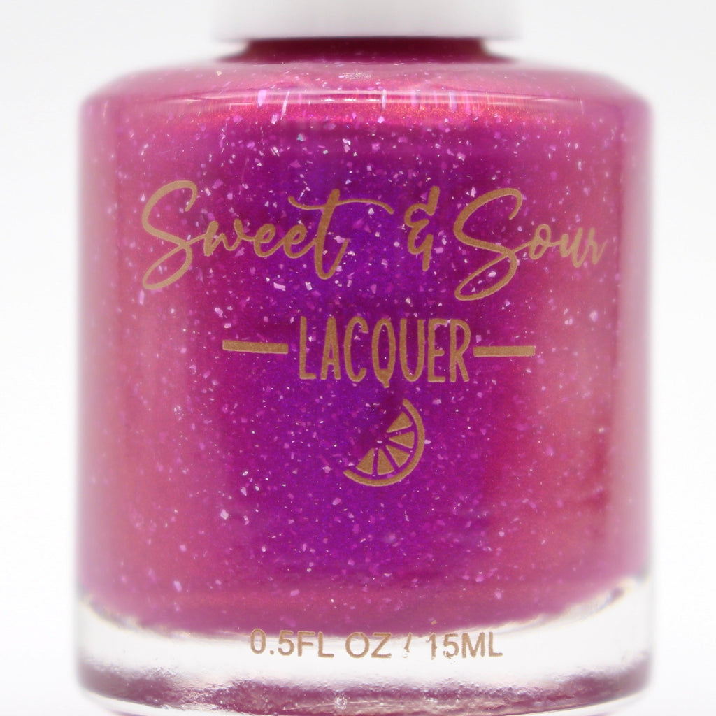 Sweet & Sour Lacquer | 10 Years Deep