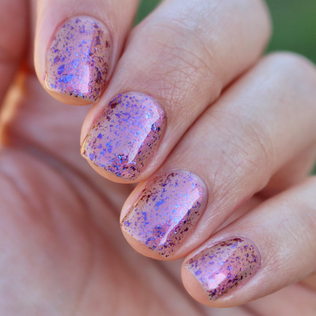 Sweet & Sour Lacquer | Cheers to Ten
