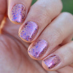 Sweet & Sour Lacquer | Cheers to Ten