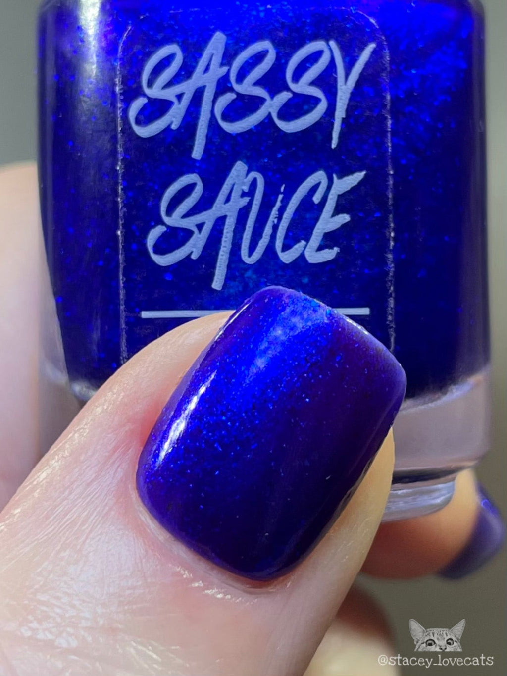 Sassy Sauce Polish | Royal Ruckus