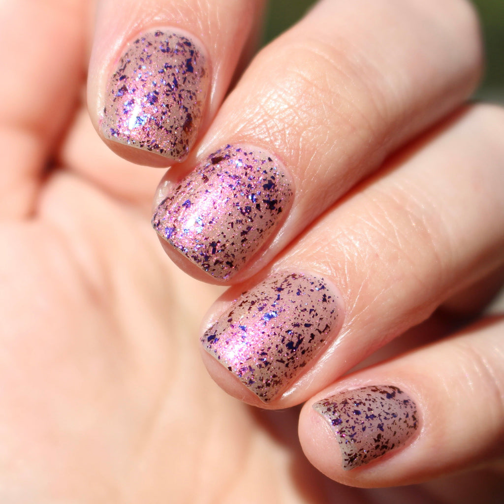 Sweet & Sour Lacquer | Cheers to Ten