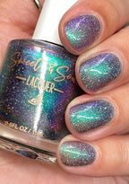 Sweet & Sour Lacquer | Mirage