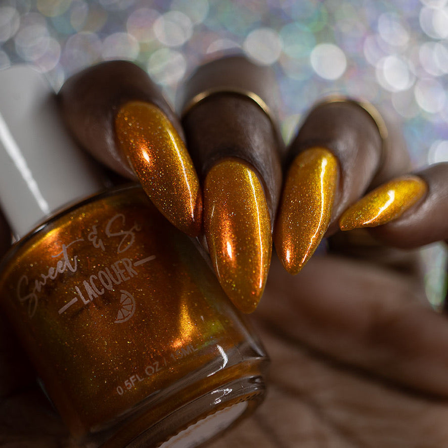 Sweet & Sour Lacquer | Chicagohenge