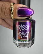 Sassy Sauce Polish | Eccentric