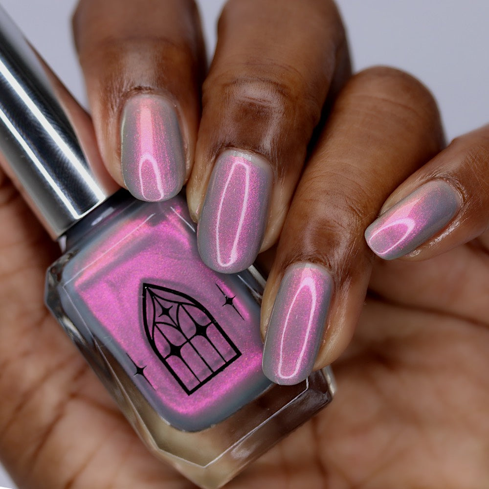Haunted Polish | CRYSTAL FANG