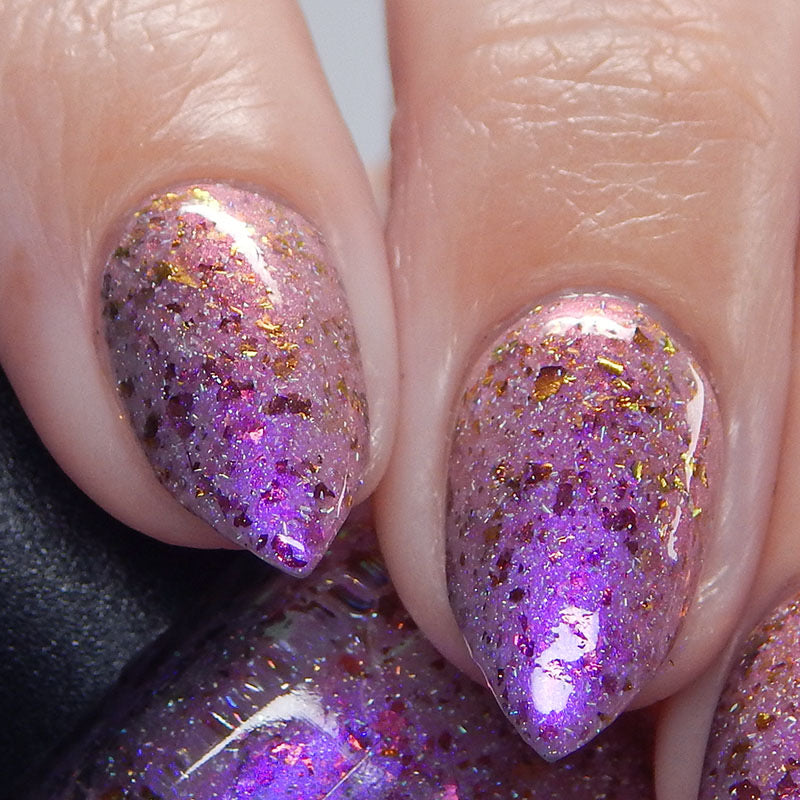 Monarch Lacquer | Twilight Wings