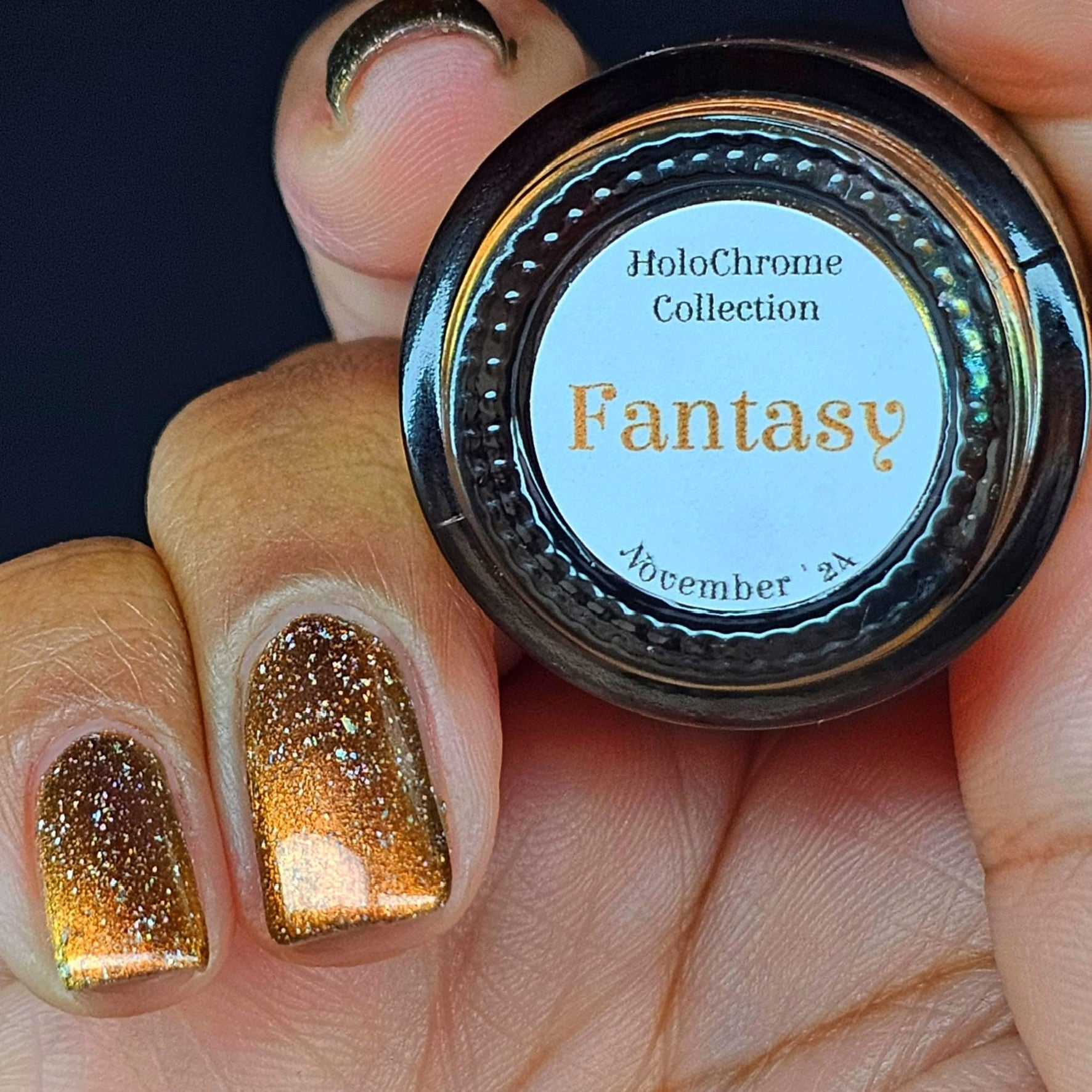 Sweet & Sour Lacquer | Fantasy