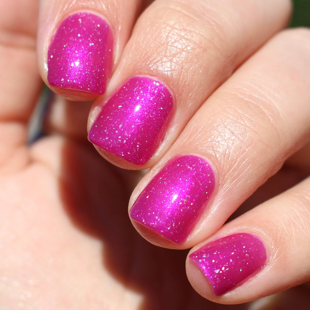 Sweet & Sour Lacquer | 10 Years Deep