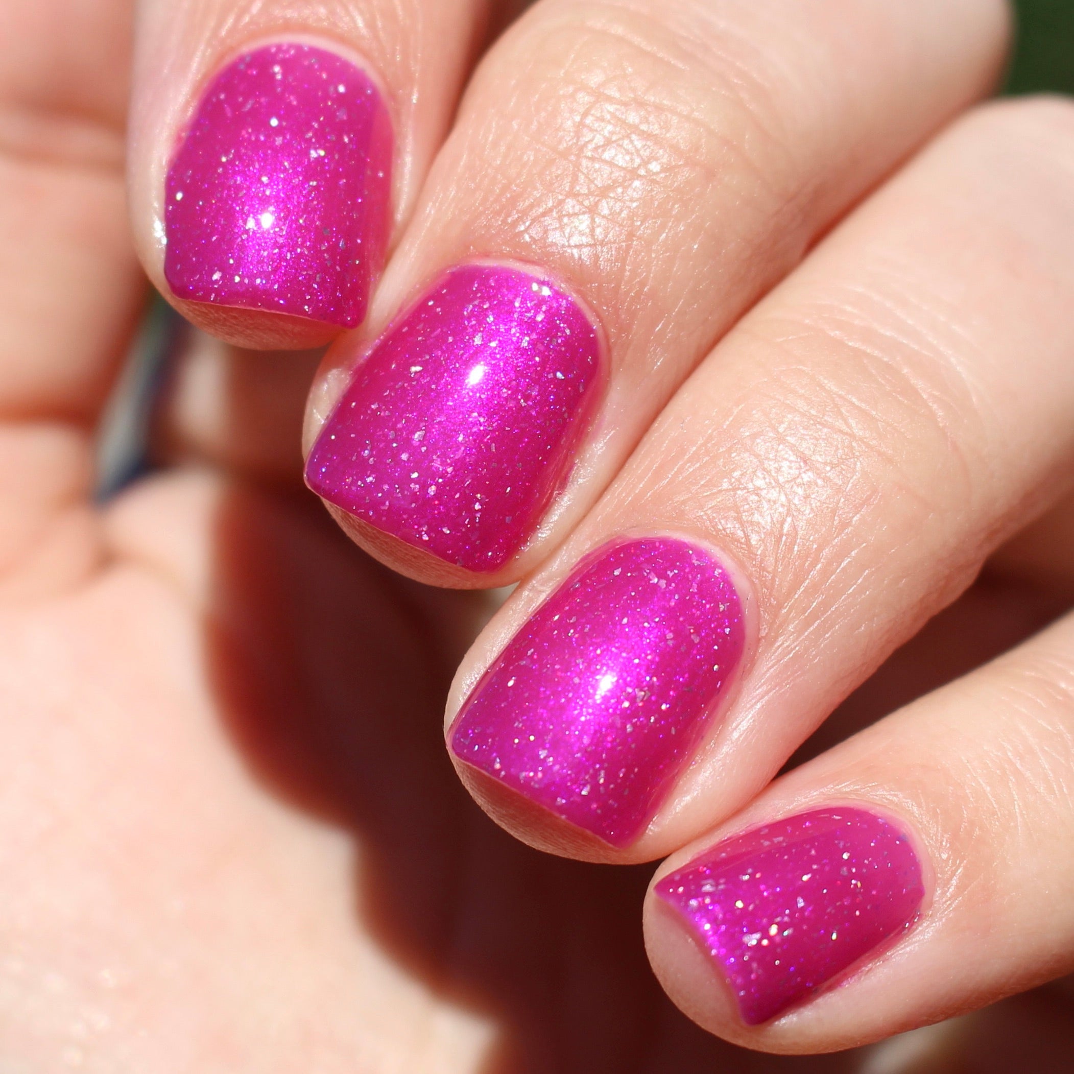 Sweet & Sour Lacquer | 10 Years Deep