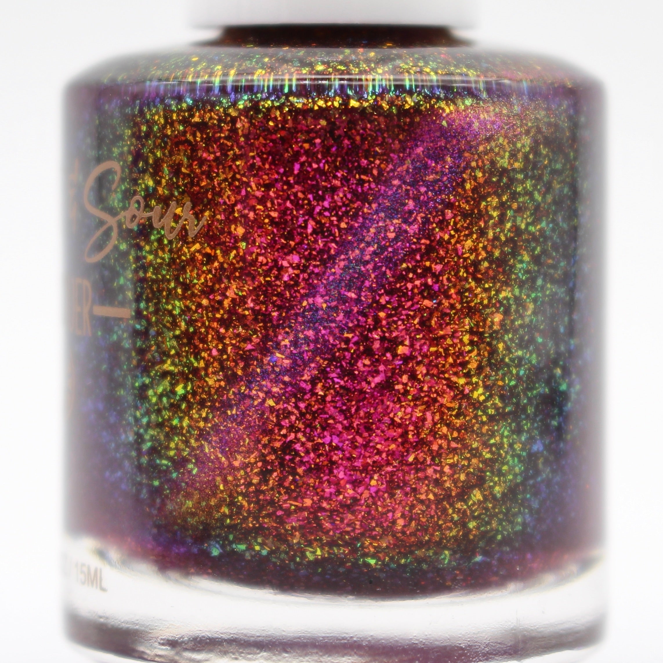 Sweet & Sour Lacquer | Still Stirring