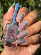 Haunted Polish | CRYSTAL FANG