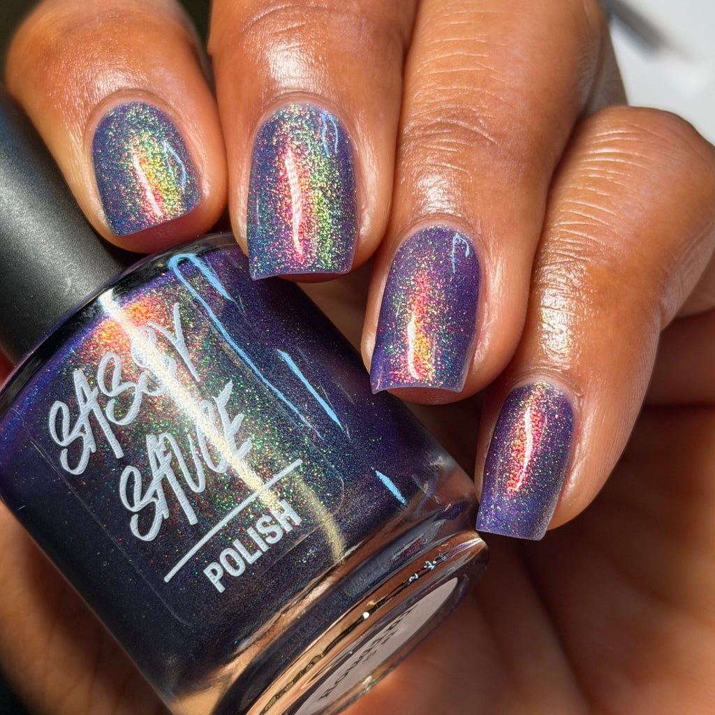 Sassy Sauce Polish | Houdini