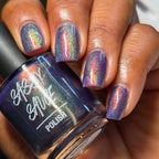 Sassy Sauce Polish | Houdini