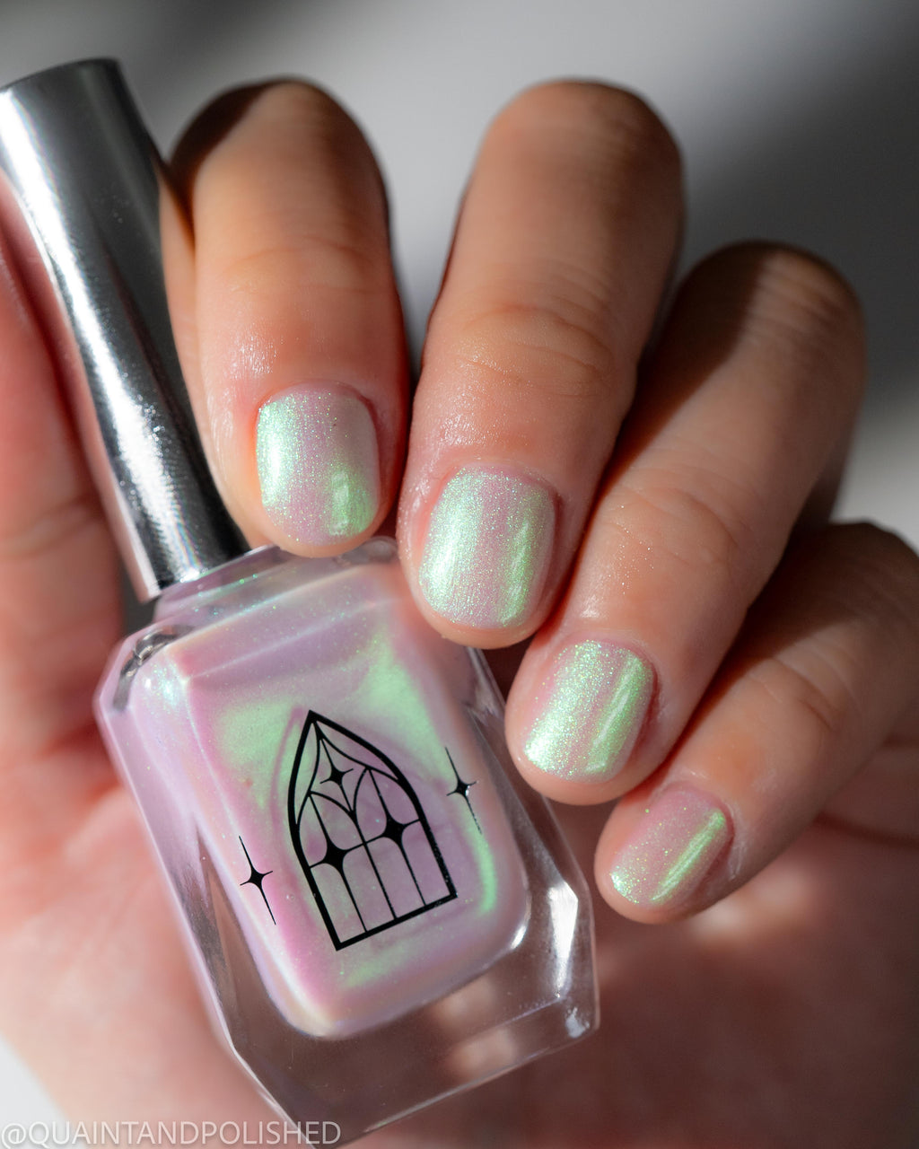 Haunted Polish | STAR STRAND