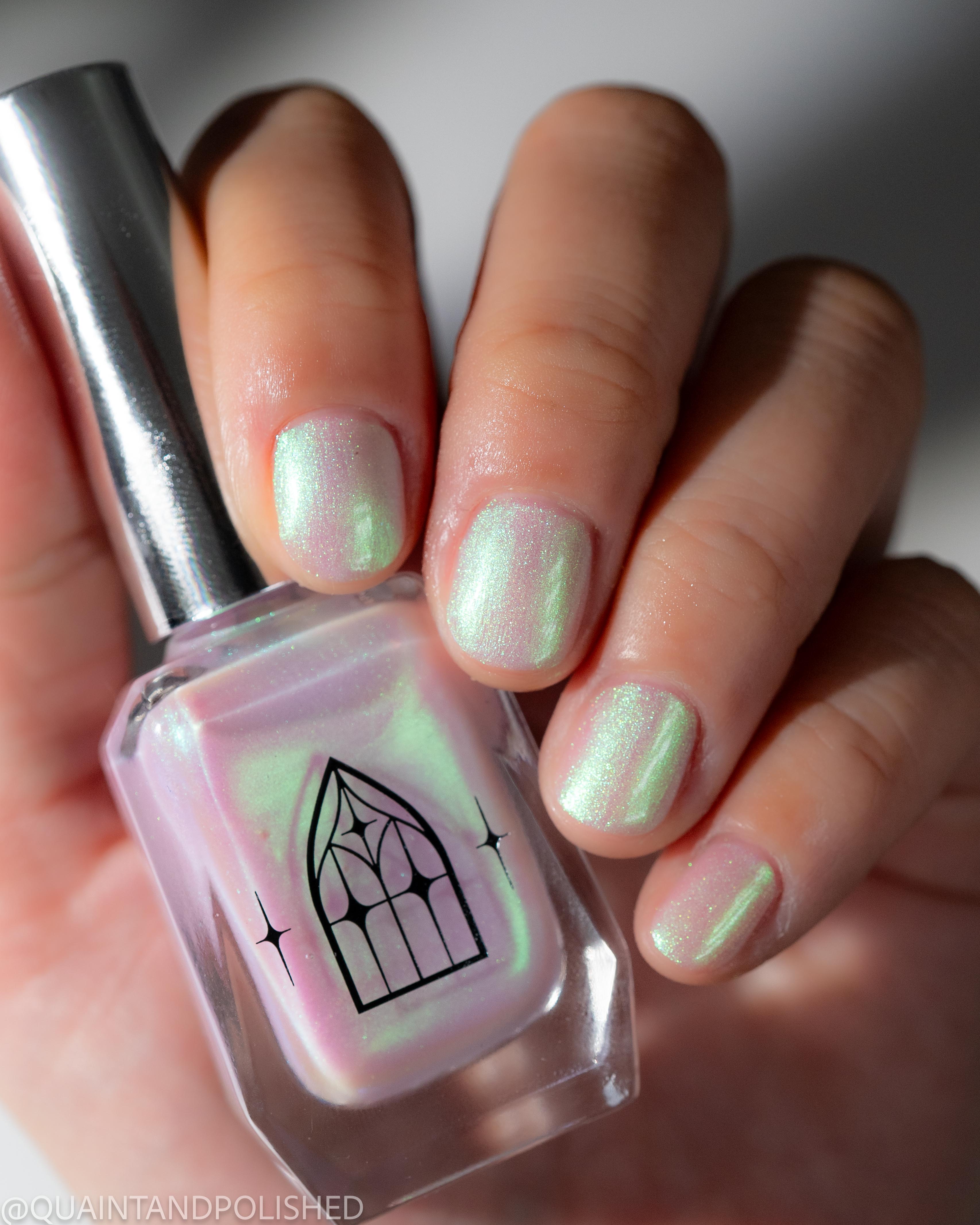 Haunted Polish | STAR STRAND
