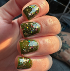 Sweet & Sour Lacquer | Glitter Goblin