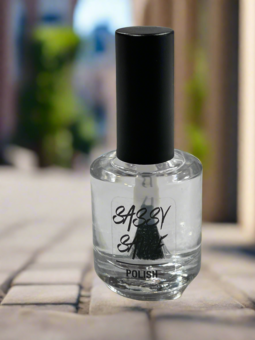 Sassy Sauce Polish | Tenacious Glaze